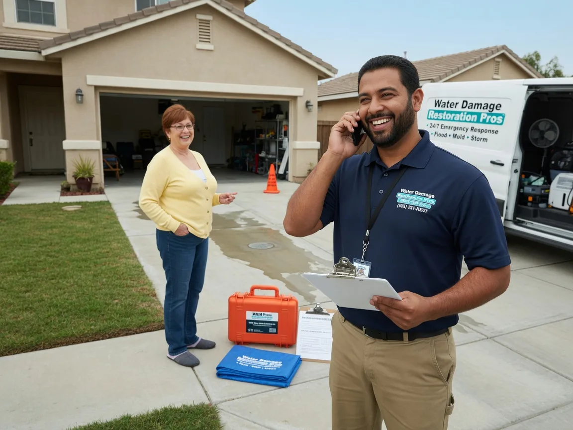 Water Damage Restoration Saxon, WI FAQs